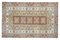 Turkish Decorative Soft Muted Color Oushak Living Room Rug, Image 2