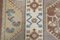 Turkish Decorative Soft Muted Color Oushak Living Room Rug 9