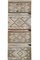 Long Turkish Handmade Kilim Runner Rug 3