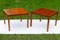 Danish Modern Rosewood Side Tables, 1960s, Set of 2 4