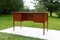 Danish Modern Teak Desk attributed to Tibergaard, 1960s, Image 11