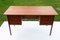 Danish Modern Teak Desk attributed to Tibergaard, 1960s, Image 3