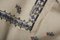 Tappeto Kilim in stile Aubusson ricamato con motivo floreale, Immagine 10