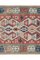 Tapis Kilim Vintage, Turquie 5