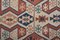 Vintage Turkish Pastel Kilim Rug, Image 3