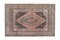 Türkischer Vintage Konya Taspinar Teppich im venezianischen Renaissance Stil 2