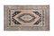 Türkischer Vintage Konya Taspinar Teppich im venezianischen Renaissance Stil 2