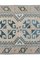 Kleiner türkischer Vintage Teppich aus Wolle & Baumwolle 5