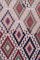 Vintage Turkish Jajim Wool Kilim Rug, Image 8