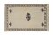 Tappeto Aubusson Kilim con disegno floreale, Immagine 2