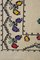 Tappeto Aubusson Kilim con disegno floreale, Immagine 10