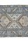 Vintage Decorative Blue Area Rug, Image 5