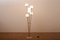 Albarello Floor Lamp in Marble, Brass and Glass from Stilnovo, 1960s 7