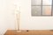 Lampada da terra Albarello in marmo, ottone e vetro di Stilnovo, anni '60, Immagine 13