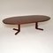 Vintage Danish Extending Dining Table, 1960s 9