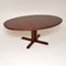 Vintage Danish Extending Dining Table, 1960s, Image 7