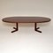 Vintage Danish Extending Dining Table, 1960s 3
