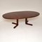 Vintage Danish Extending Dining Table, 1960s, Image 8