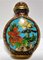Antique Cloisonné Snuffbox with Lid, China 2