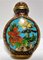 Antique Cloisonné Snuffbox with Lid, China, Image 2