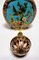 Antique Cloisonné Snuffbox with Lid, China, Image 7