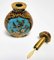 Antique Cloisonné Snuffbox with Lid, China 8
