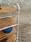 Vintage Bakery Rack on Wheels 8