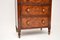 Vintage Victorian Style Flame Wood Chest of Drawers, 1960s 4