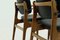 Teak Dining Chairs, 1960s, Set of 4, Image 2