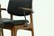 Teak Dining Chairs, 1960s, Set of 4, Image 5