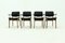 Teak Dining Chairs, 1960s, Set of 4, Image 1