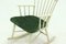Vintage Model 181 Rocking Chair from Farstrup Møbler, 1960s, Image 3