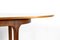 Mid-Century Oblong Extendable Dining Table in Teak from McIntosh, 1960s 2