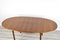 Mid-Century Oblong Extendable Dining Table in Teak from McIntosh, 1960s 3