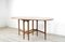 Mid-Century Drop-Leaf Dining Table in Teak, 1960s 6