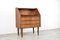 Mid-Century Danish Bureau in Teak, 1960s 4