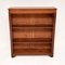 Antique Victorian Open Bookcase 1