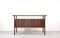 Italienischer Mid-Century Schreibtisch aus Teak, 1960er 5