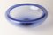 Blue Glass 17792 Fruit Bowl By Per Lütken for Holmegaard 1