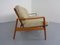 Danish Modern Living Room Set by Arne Wahl Iversen for Komfort, 1960s, Set of 3, Image 25