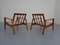 Danish Modern Living Room Set by Arne Wahl Iversen for Komfort, 1960s, Set of 3 16