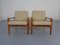 Danish Modern Living Room Set by Arne Wahl Iversen for Komfort, 1960s, Set of 3, Image 5