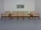 Danish Modern Living Room Set by Arne Wahl Iversen for Komfort, 1960s, Set of 3 1