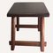 Brutalist Stool or Small Side Table, Dutch 1960s / 70s, Image 6