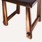 Brutalist Stool or Small Side Table, Dutch 1960s / 70s, Image 4