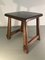 Brutalist Stool or Small Side Table, Dutch 1960s / 70s 9