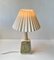 Hand-Painted Ceramic Table Lamp, 1970s 2