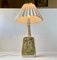 Hand-Painted Ceramic Table Lamp, 1970s 5
