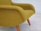 Swedish Model 90 High-Back Armchair by Ruda Bengt for Esa, 1950s, Image 4