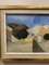 Ivar Morsing, Swedish Landscape Painting, Mid 20th-Century, Oil on Panel, Framed, Image 4